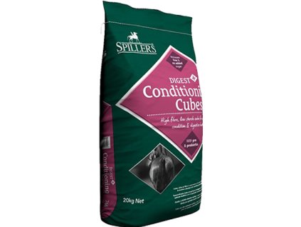 Digest + Conditioning Cubes 20 kg