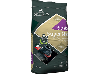 Senior Super Mash