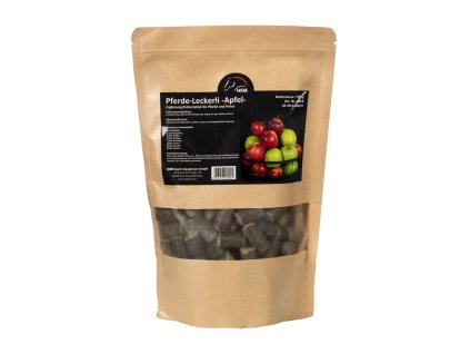 Pamlsky pre kone s príchuťou jablka 750 g