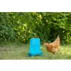 Plastová napájačka pre hydinu s nožičkami – 5,5 l