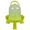 Plastová napájačka pre hydinu