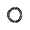 HKM Gumička do vlasov Crystal s kamienkami – elastická
