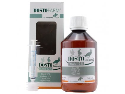 Dosto oregano