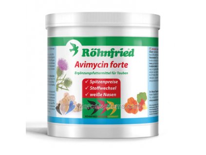avimycin forte