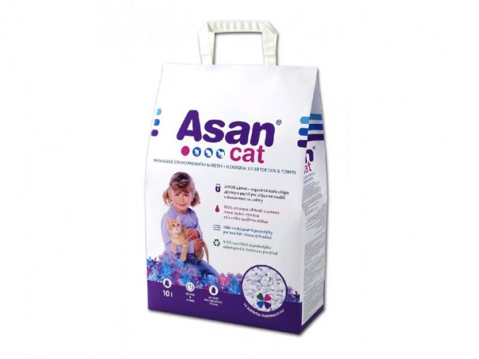 Asan Cat 10 l