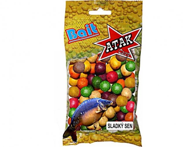 ATAK boilies 15 mm 100g