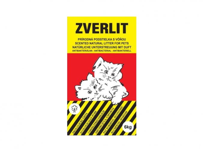 Zverlit s vůní 10kg