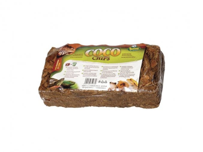 Coco Chips 500 g