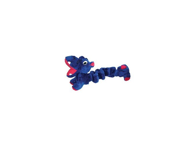 Bungee toy modrý hroch
