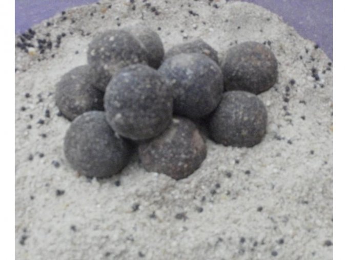 Směs na výrobu boilies - různé příchutě 5kg