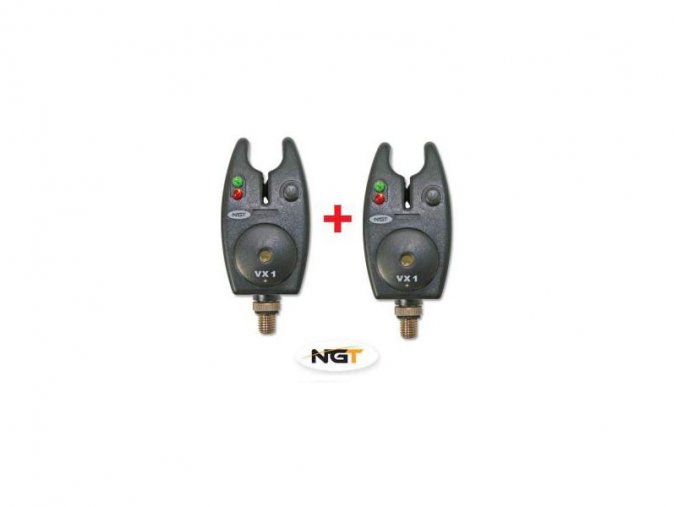 NGT Hlásič Bite Alarm VX-1 AKCE 1+1 ZDARMA!