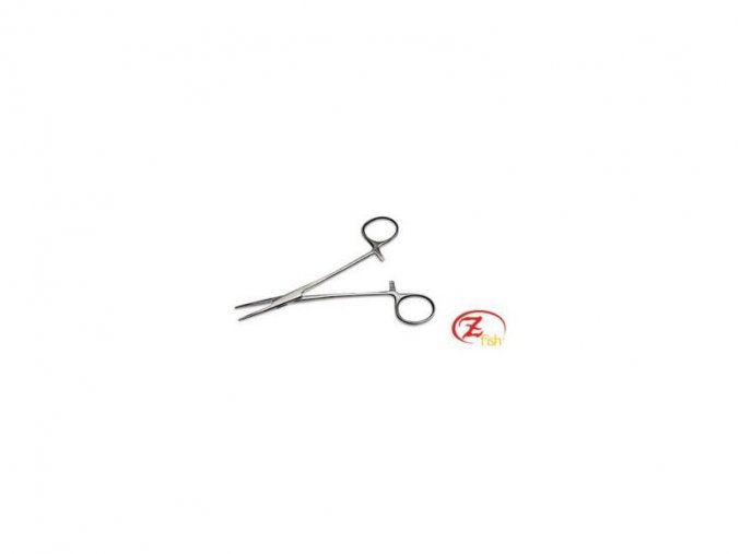 Zfish Pean Rovný Forceps Straight rovný 15cm nebo 10cm