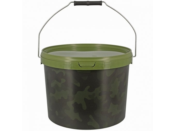 pi315 fo bucket camo 10l ngt camo 10 litre round bucket3 1 1 110599