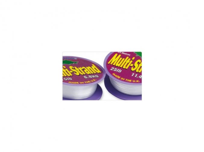 Kryston Multi Strand 20 m - 25lb/11,35kg