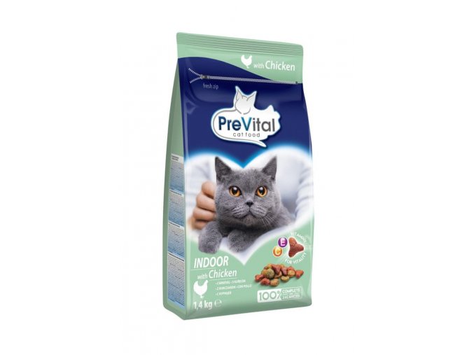 PreVital granule kočka 1,4kg