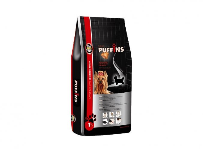 41617 puffins yorkshire mini 15kg