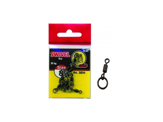 big 3854 vyr 118swivel rings s kroužkem 42kč 111111111111111111111