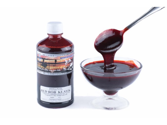 Booster - RED ROB KLASIK 1 l