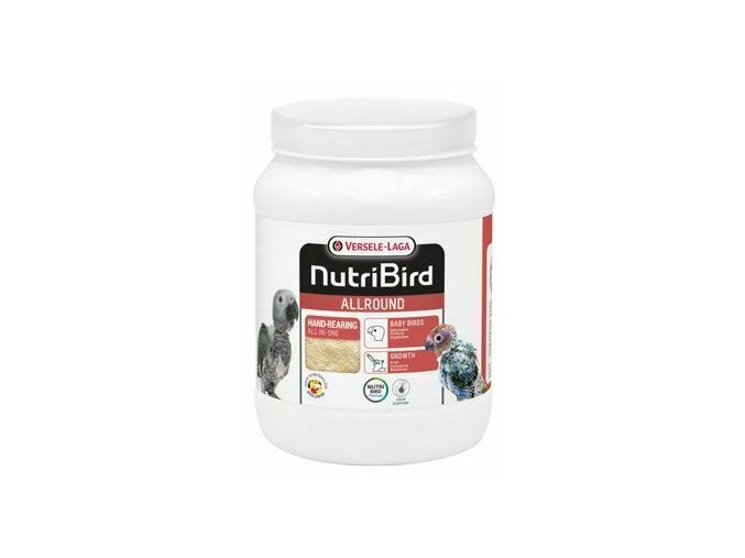 VL Nutribird Allround 800g