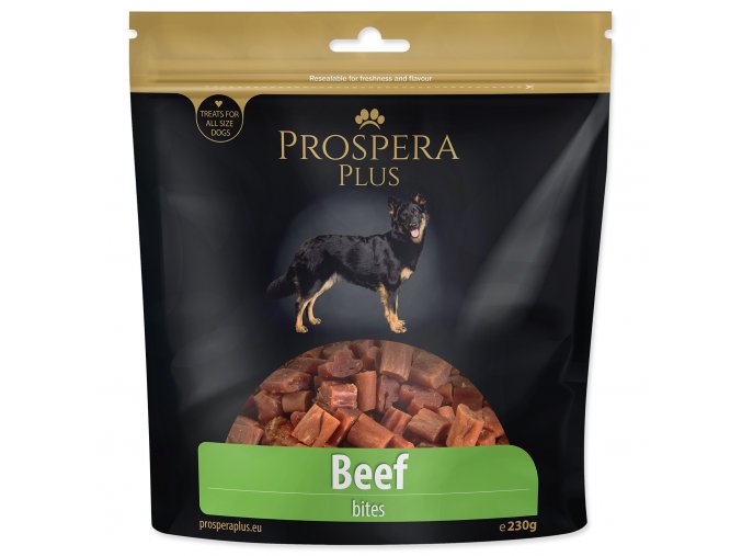 prospera beef bites