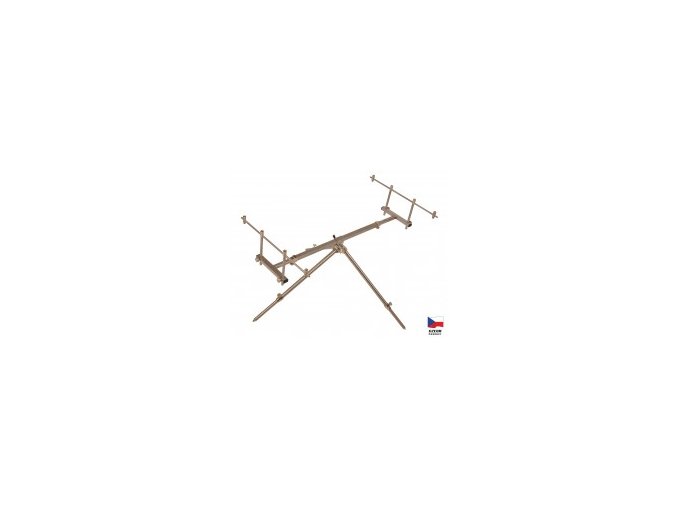 sona český výrobek  tripod superior inox nerez