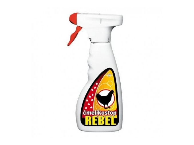 rebel cmelikostop proti cmelikum 250 ml