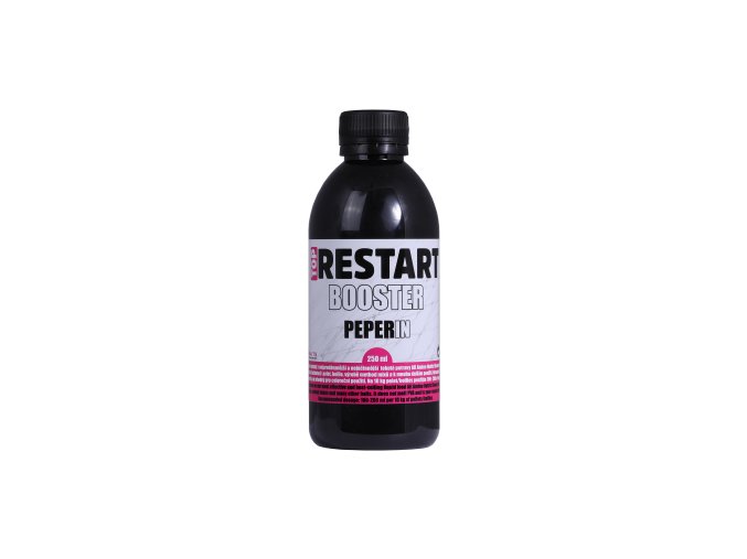 lk baits booster 250ml peperin