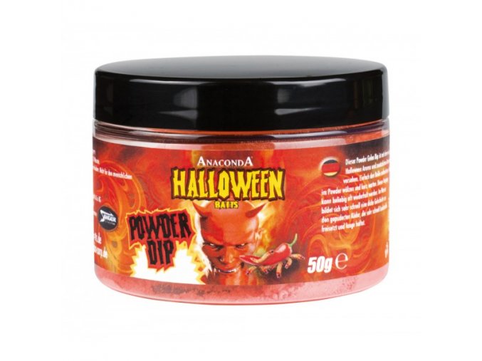halloween powder dip