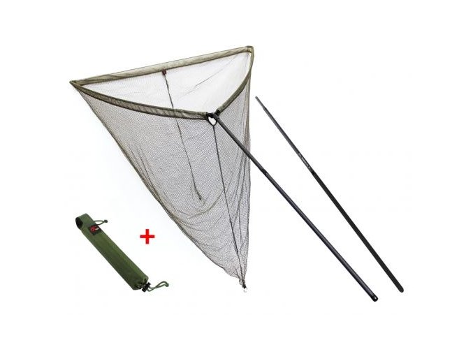 zfish podberak synapse cln 42 carbon landing net plovak zdarma