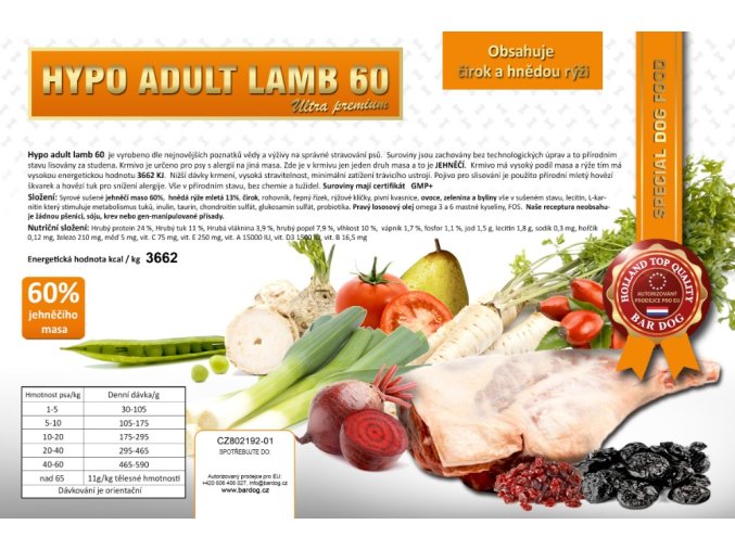 vyr 256 aaHYPO ADULT LAMB 60 2