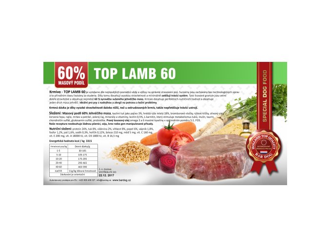 vyr 168Top Lamb top lamb