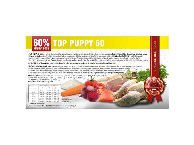 vyr 167Top PUPPY