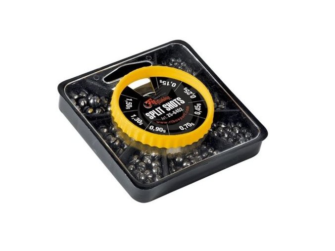 filfishing broky split shots 150g