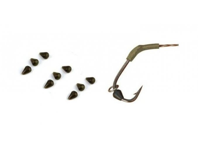 EXC ZARÁŽKY CARP RIG RING STOPS