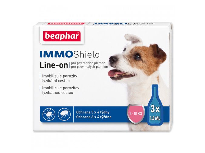 line on beaphar immo shield pes s 3x1 5 ml default
