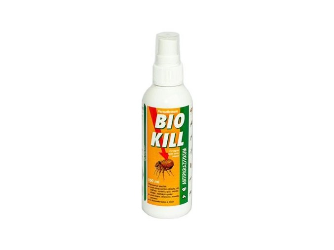 bio kill 25mg ml kozni sprej emulze 100ml