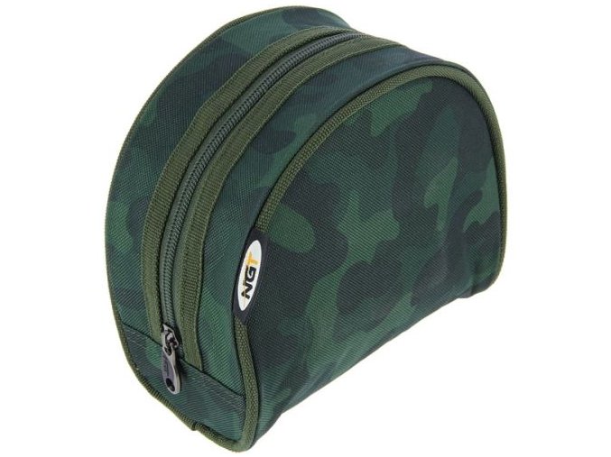ngt obal na navijak reel case dapple camo