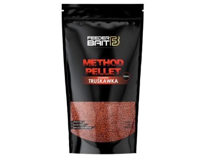 METHOD PELLET 2 MM 800G