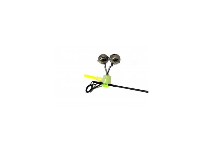 zfish rolnicka dvojita double bell light clip 2pc (1)