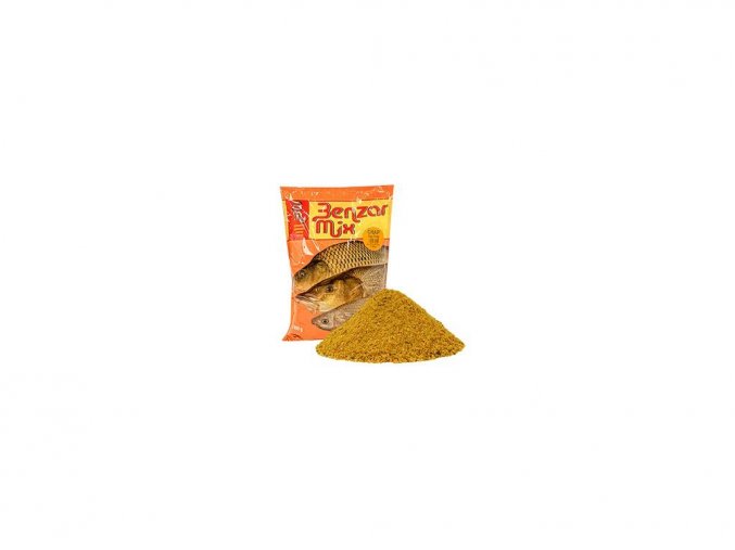BEZNAR MIX KRMNÁ SMĚS BENZAR MIX 3KG česnek-OMEZENÁ AKCE 6+1 ZDARMA
