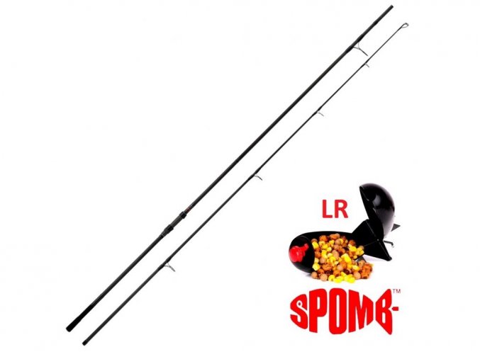 31385 spomb prut spomb rod 12ft lr