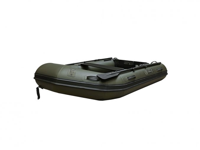 8267 fox clun 200 inflatable boat green