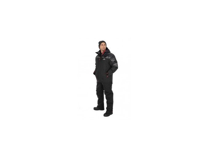 FOX Winter suit black/camou/red  kod NPR414 super cena u nás 3990kč