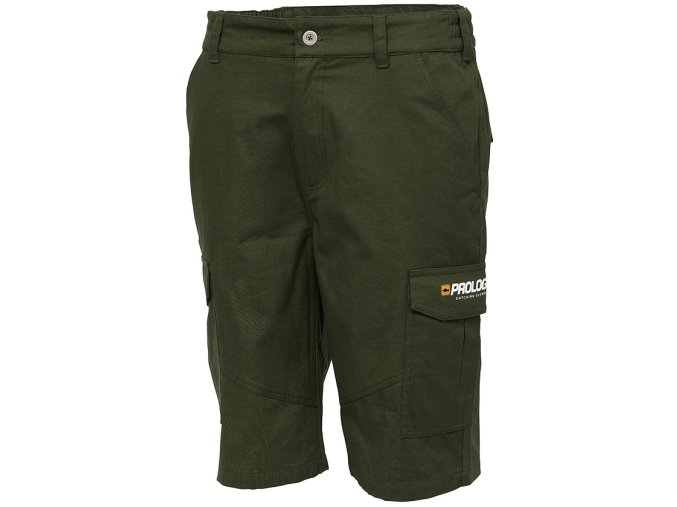 Prologic Kraťasy Combat Shorts Army Green super cena 590kč víc velikostí