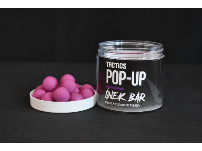 pop up šnek