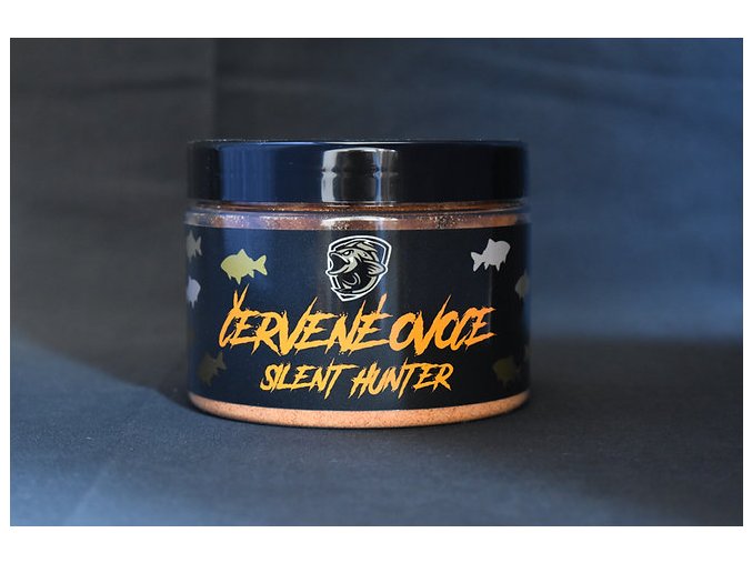 silent hunter červené ovoce