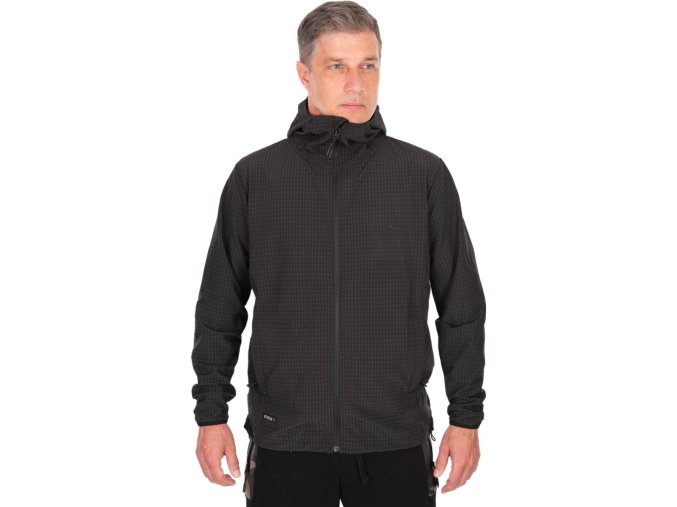 Bunda Fox Premium Mid Layer Jacket Black VÁNOČNÍ AKCE 1090kč jen do vyprodání