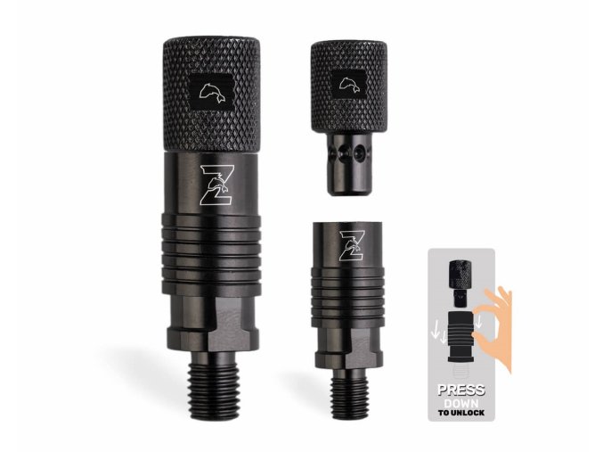 zfish rychlovymenny konektor quick release 2ks NOVÉ 1111111111111111