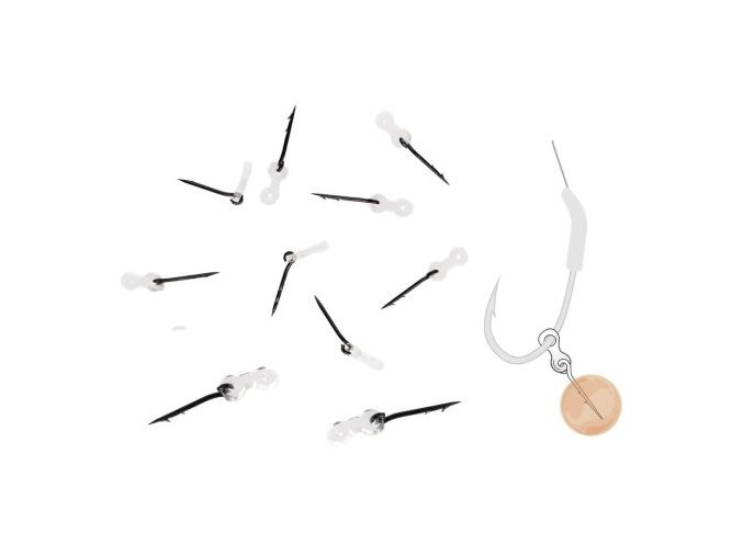 zfish trn bait spike silicone holder