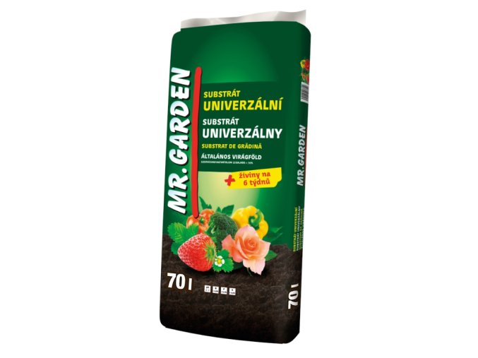 vyr 300700617A Zahradnicky substrat AKCE 70l